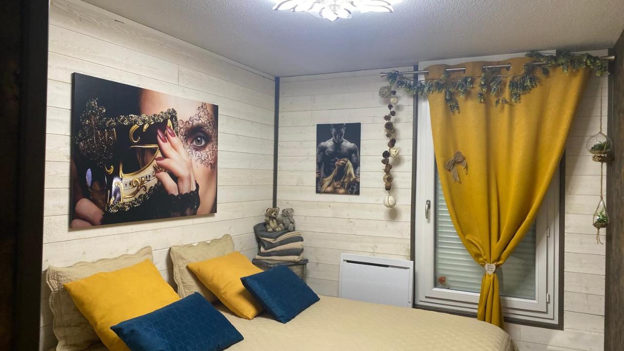 Un Petit Coin De Paradis Toulouse Eksteriør bilde