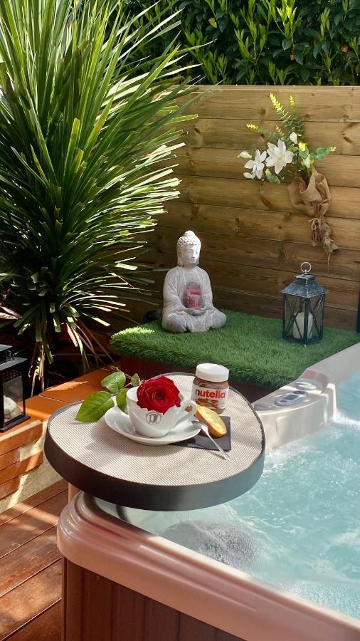 Un Petit Coin De Paradis Toulouse Eksteriør bilde