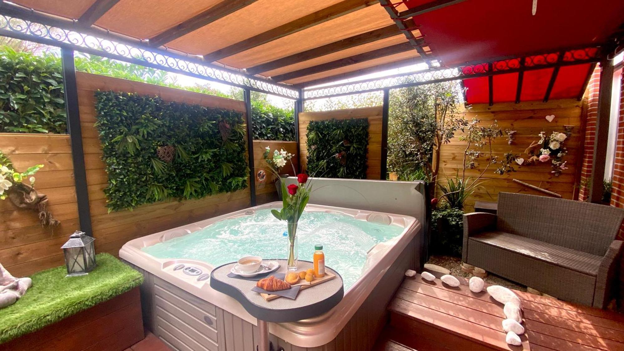 Un Petit Coin De Paradis Toulouse Eksteriør bilde