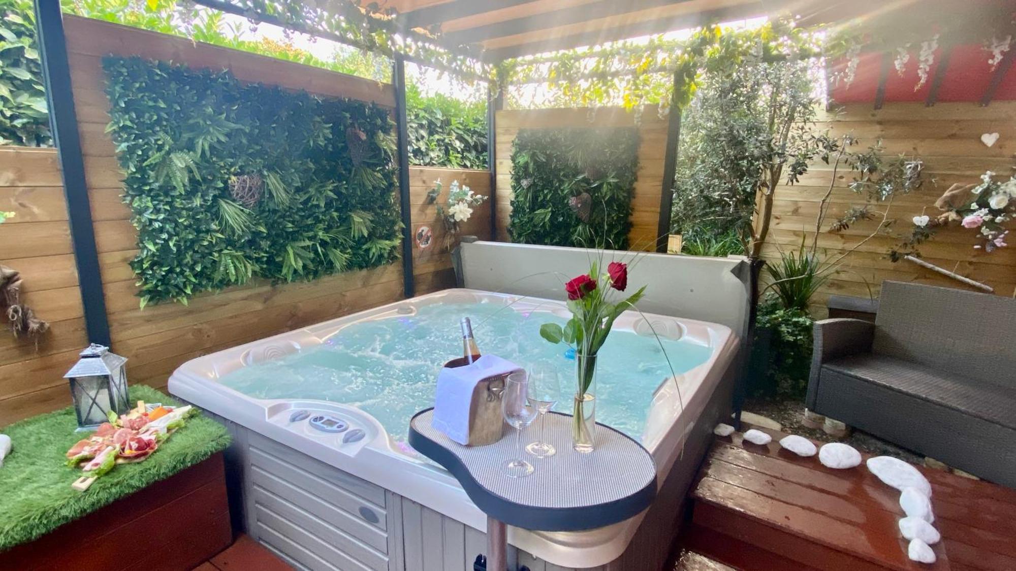 Un Petit Coin De Paradis Toulouse Eksteriør bilde